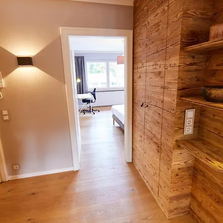 Apartman Premium Alpine Am Tegernsee - Urlaub Zu Hause Machen Bad Wiessee